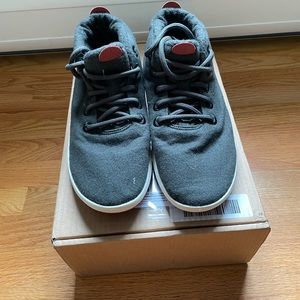 Men’s allbirds High Tops Size 11 Olive